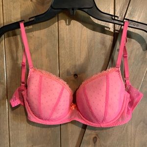 Betsey Johnson bra